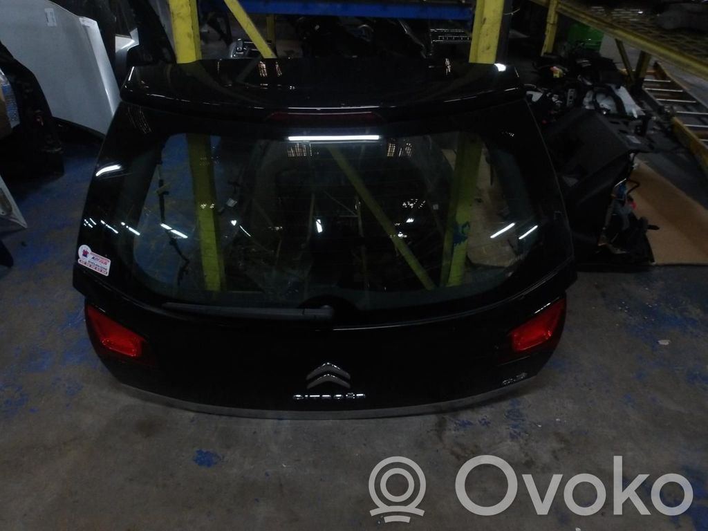 Citroen C3 Tailgate/trunk/boot lid 
