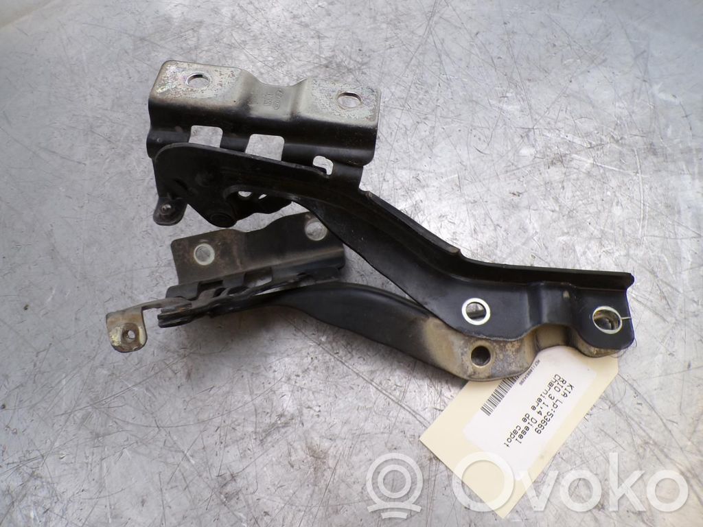 KIA Rio Scharnier Motorhaube 