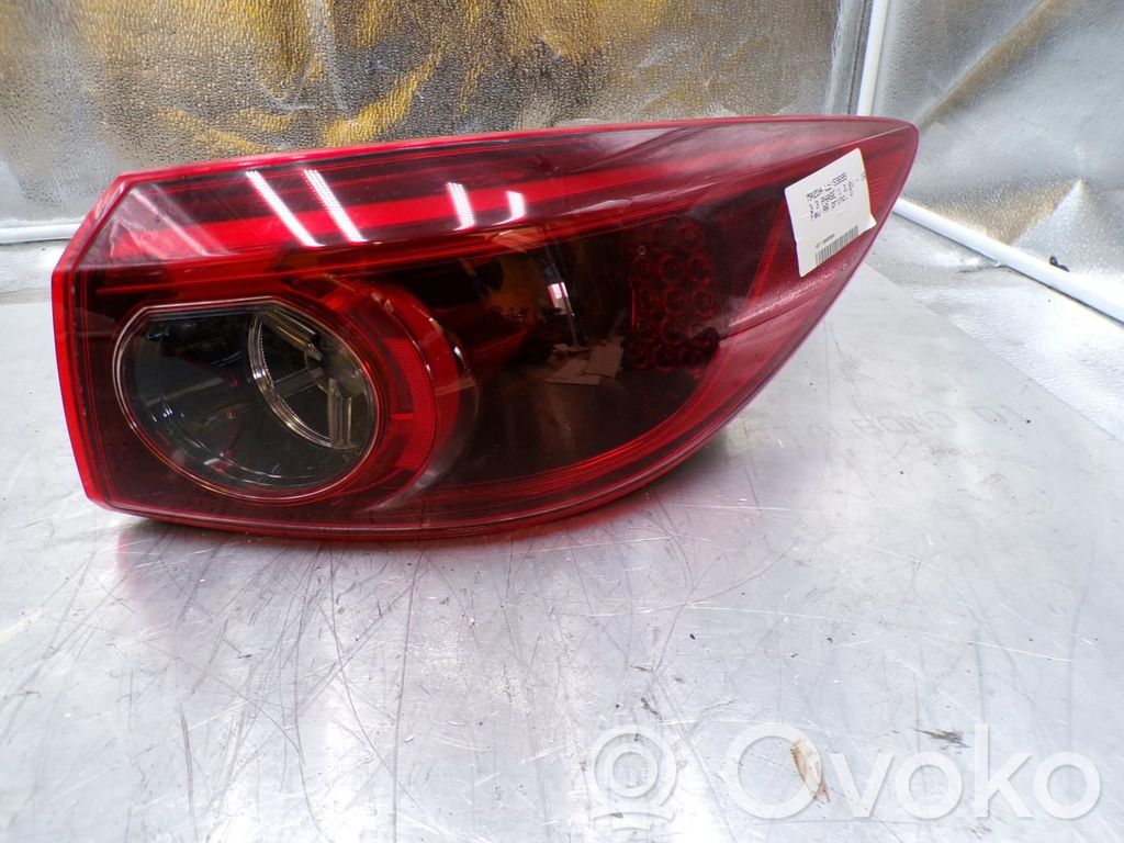 Rear/tail lights   B45A51150B