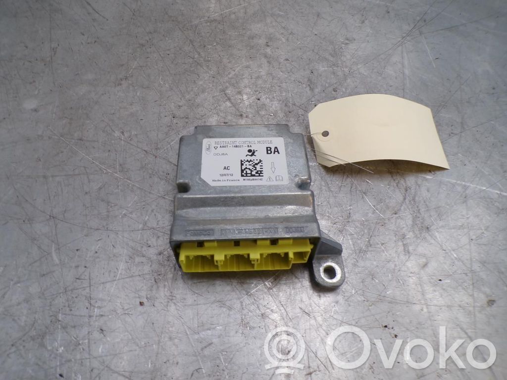 Ford Fiesta Airbag control unit/module 