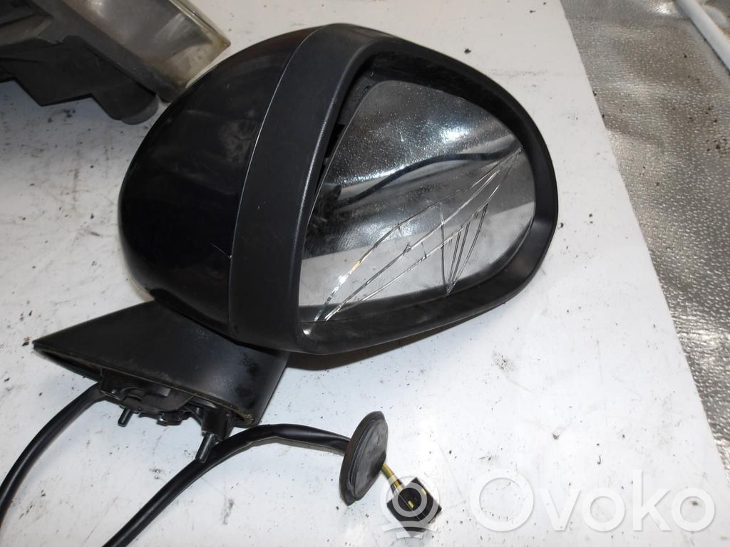 Opel Corsa D Espejo lateral manual 