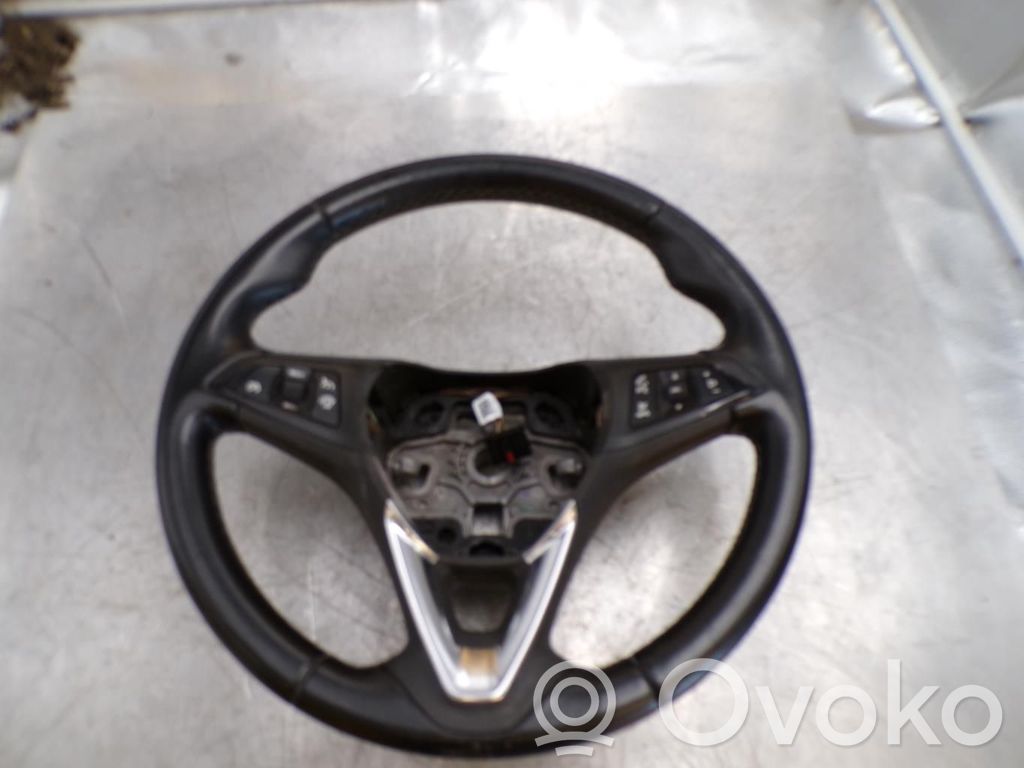 Opel Corsa E Stūre 