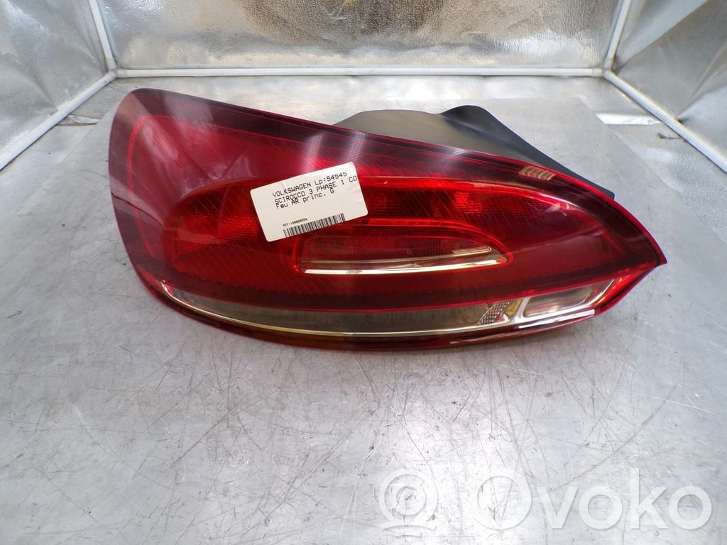 Volkswagen Scirocco Rear/tail lights 