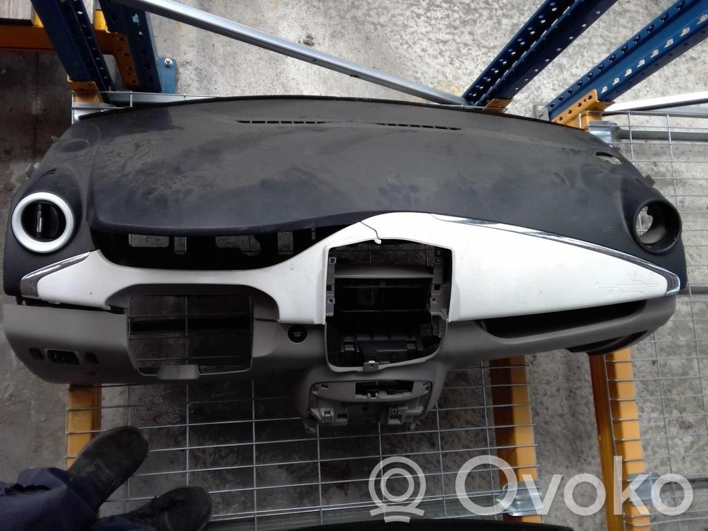 Renault Zoe Panel de instrumentos 