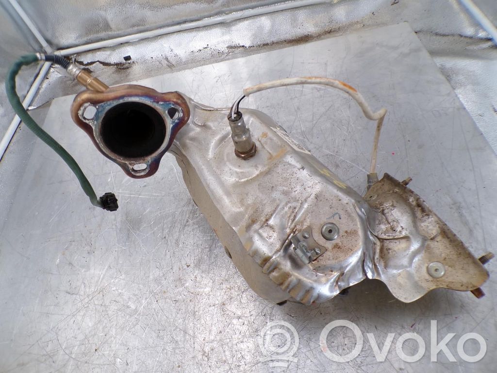 Dacia Sandero Catalyst/FAP/DPF particulate filter 