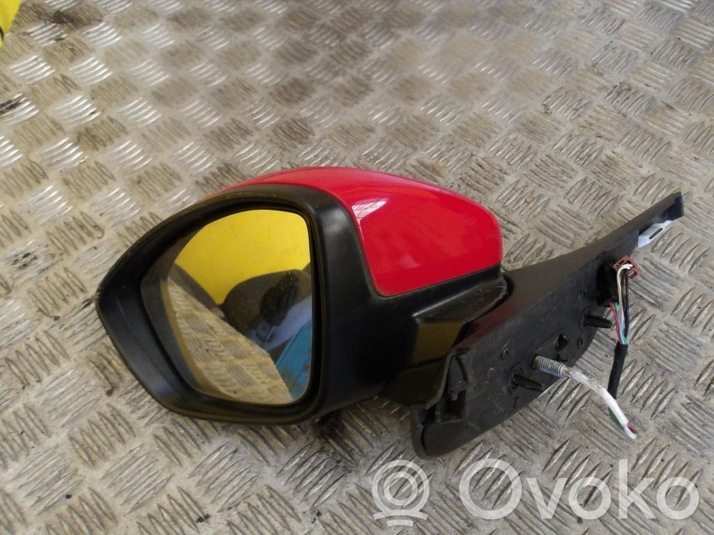 Citroen C3 Manual wing mirror 