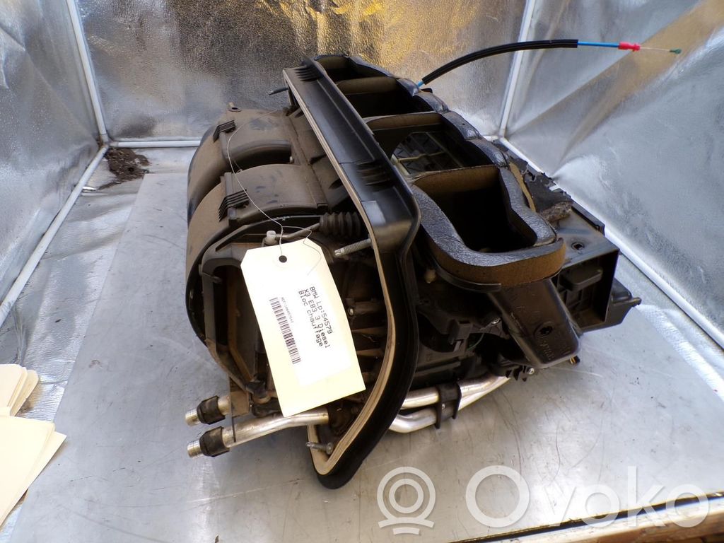 BMW X3 E83 Bloc de chauffage complet 