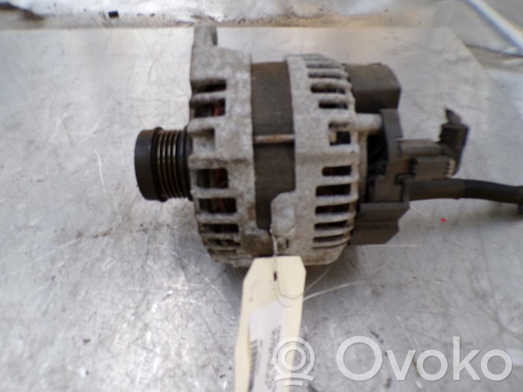 Mercedes-Benz A W176 Alternator 