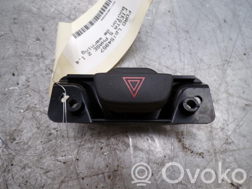 Botón interruptor de luz de peligro   1335876
