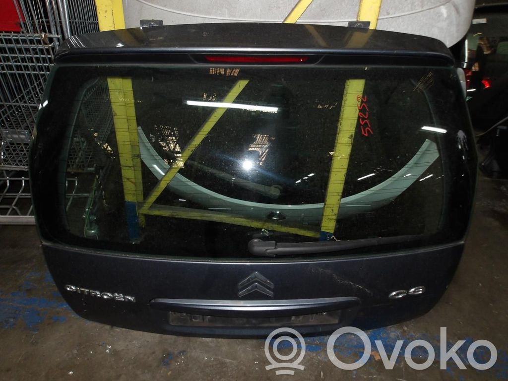 Citroen C3 Tailgate/trunk/boot lid 