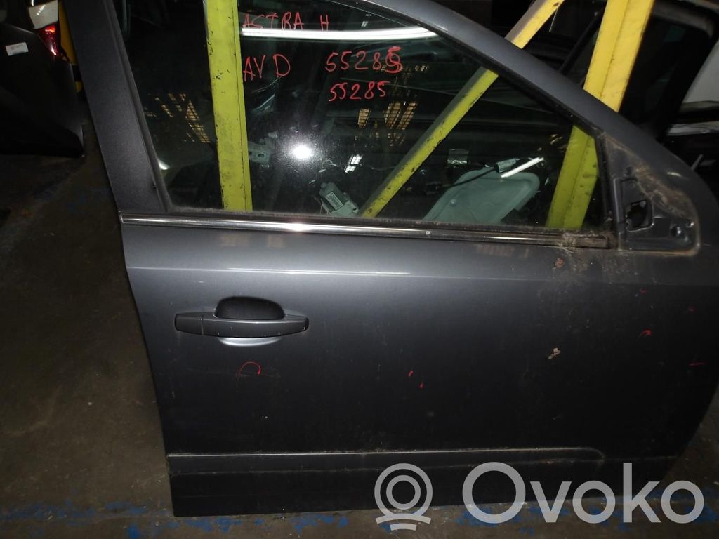 Opel Astra H Puerta delantera 