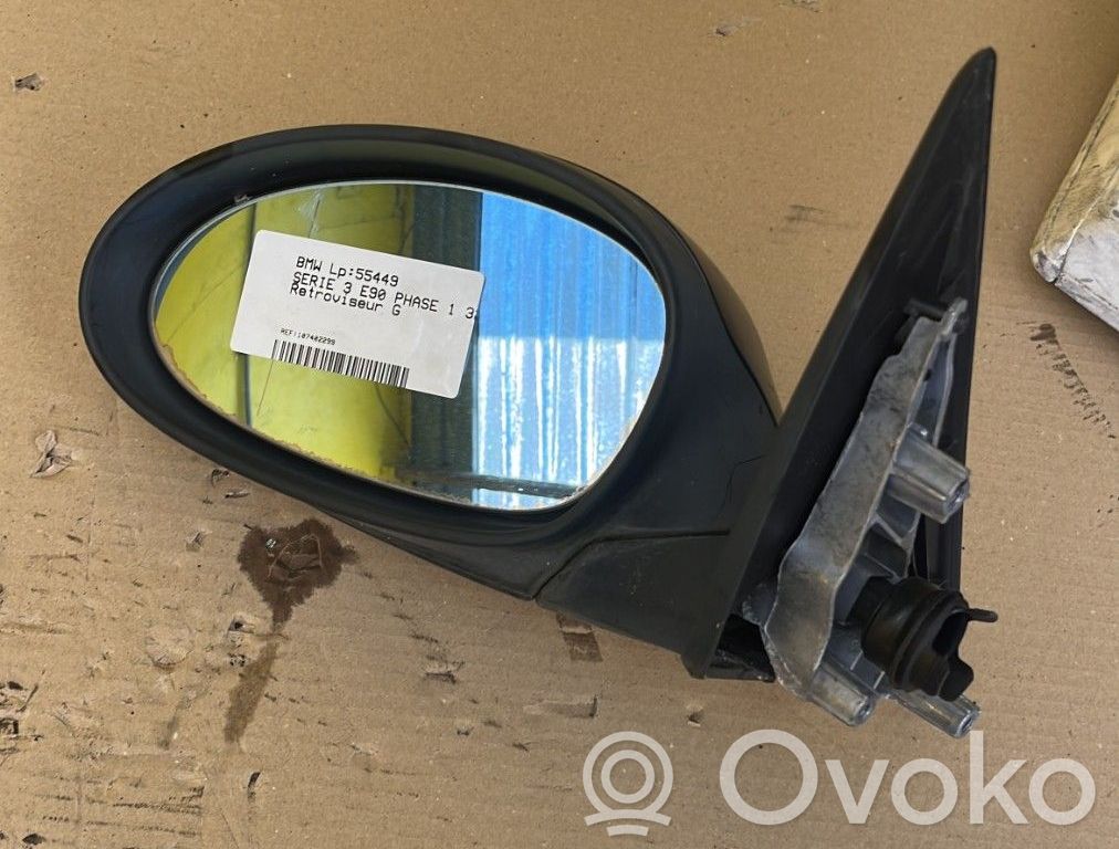 BMW 3 E90 E91 Veidrodėlis (mechaninis) 