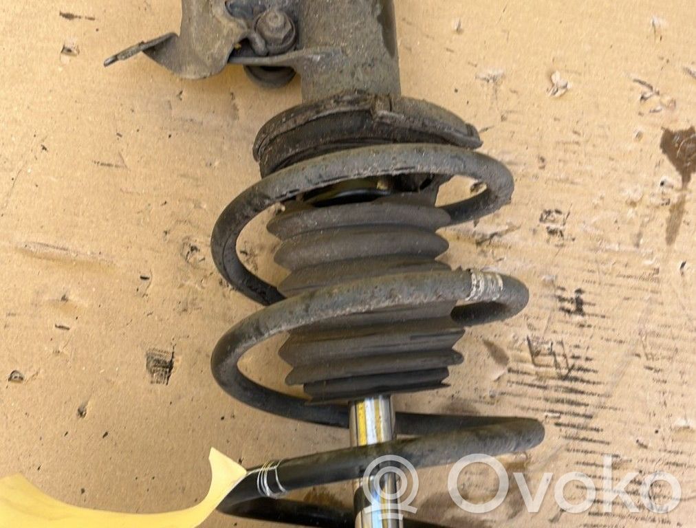 BMW 3 E90 E91 Front shock absorber with coil spring 