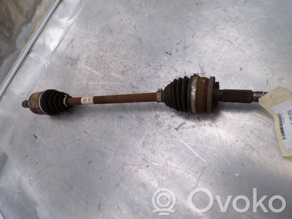KIA Rio Priekinis pusašis 