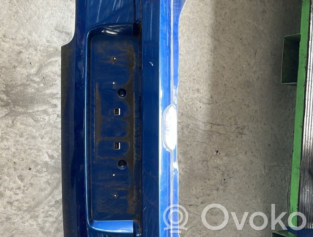 Renault Twingo II Galinis bamperis 