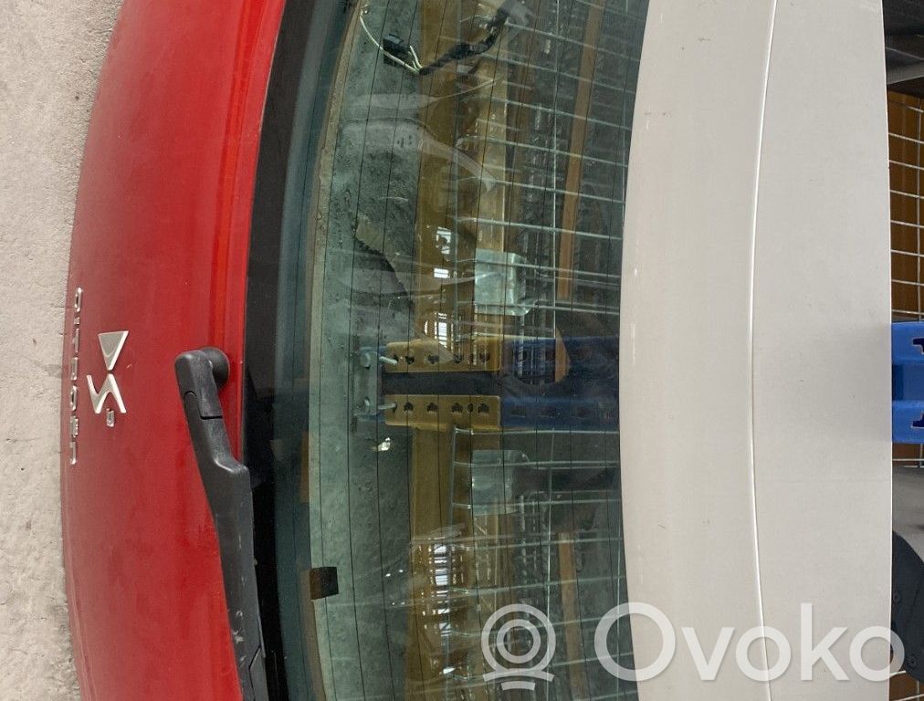 Citroen DS3 Tailgate/trunk/boot lid 