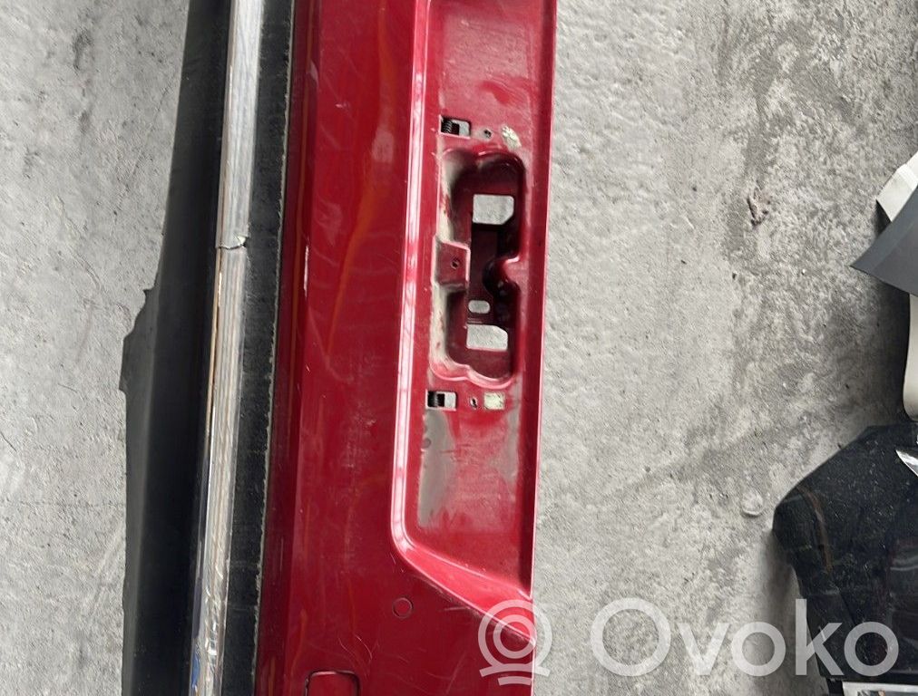 Citroen C4 II Rear bumper 