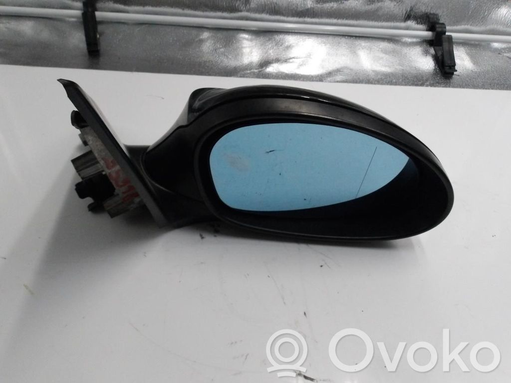 Manual wing mirror   51167268124