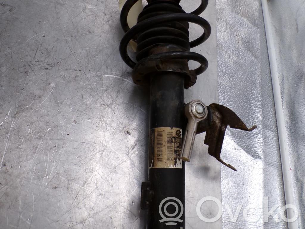 BMW 1 E81 E87 Front shock absorber with coil spring 