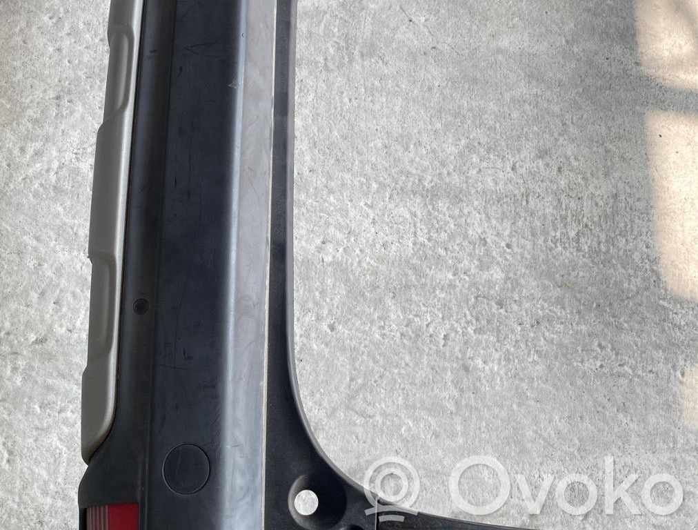 Peugeot 2008 I Parachoques 