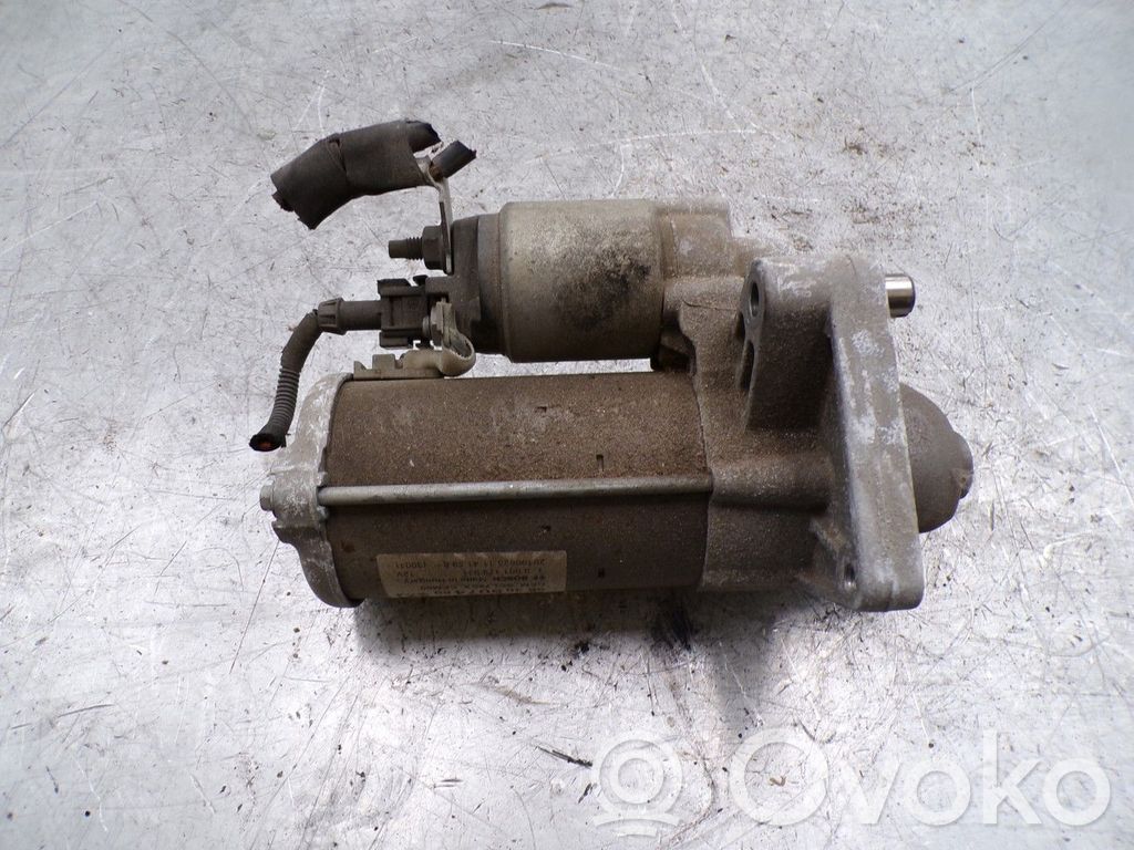 Motor de arranque   9830507480