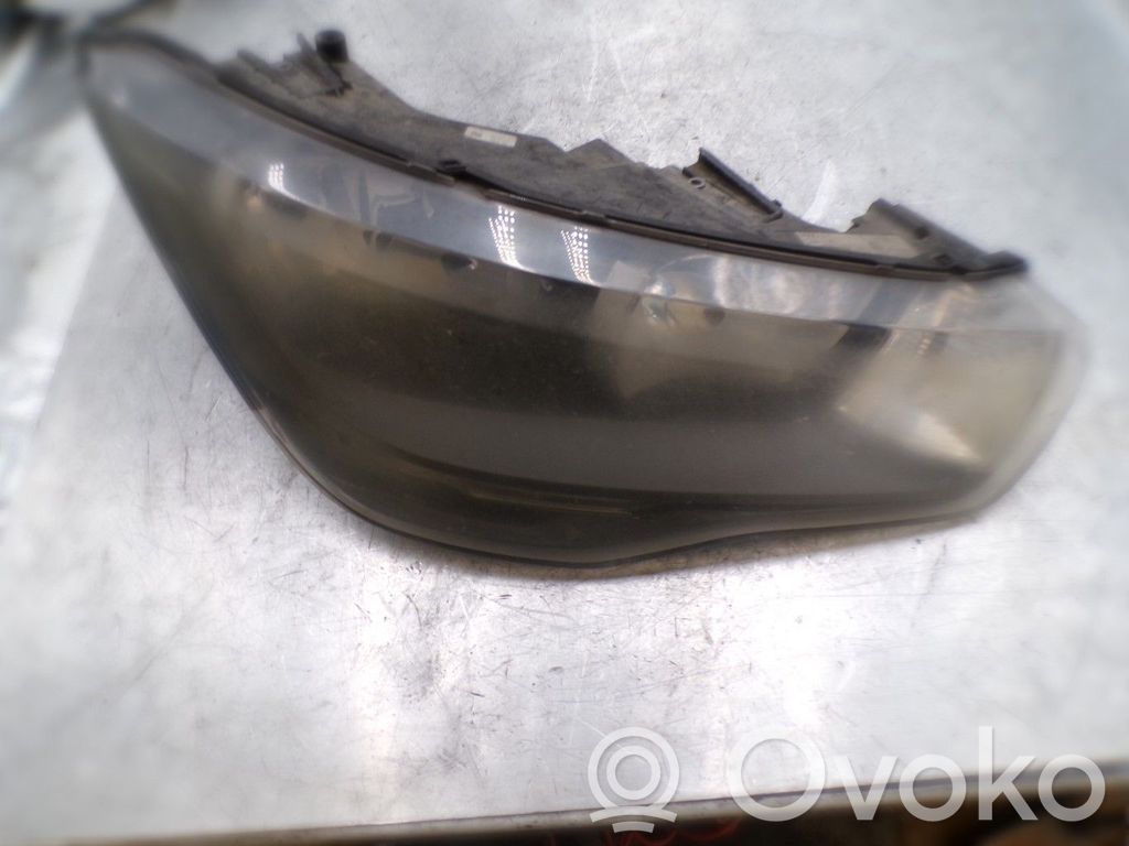 Headlight/headlamp   8X0941004