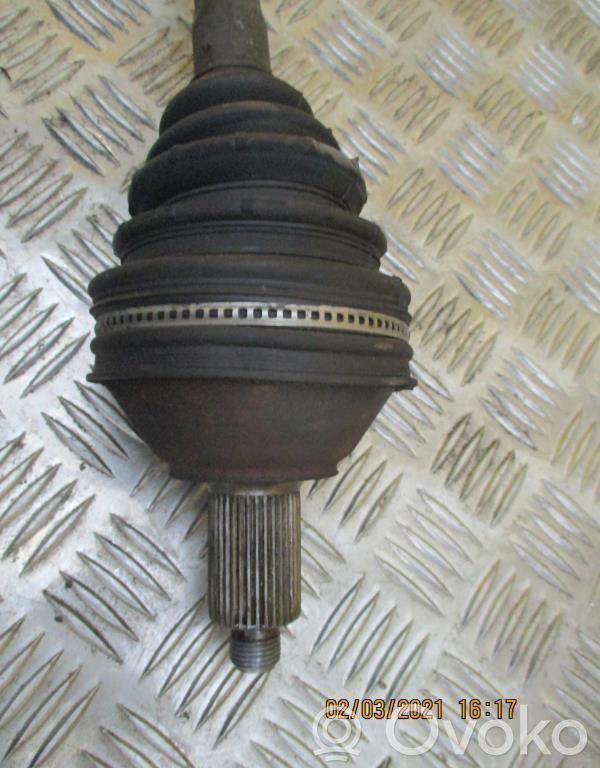 Seat Ibiza IV (6J,6P) Front driveshaft 