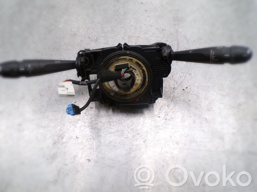 Citroen DS4 Interruptor/palanca de limpiador de luz de giro 