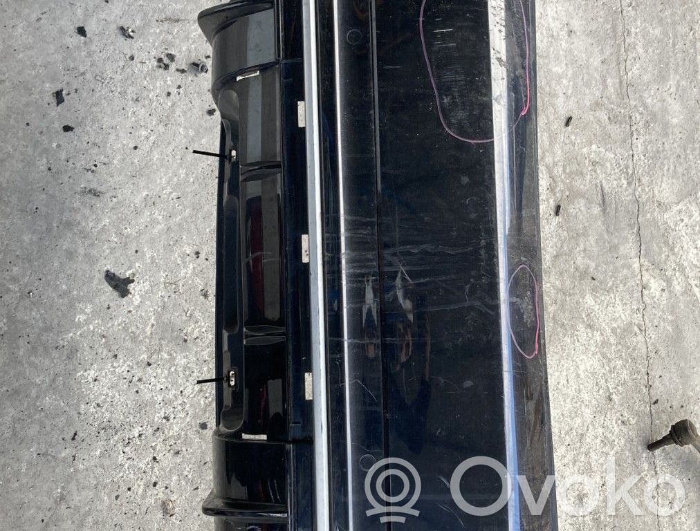 Audi RSQ3 Galinis bamperis 