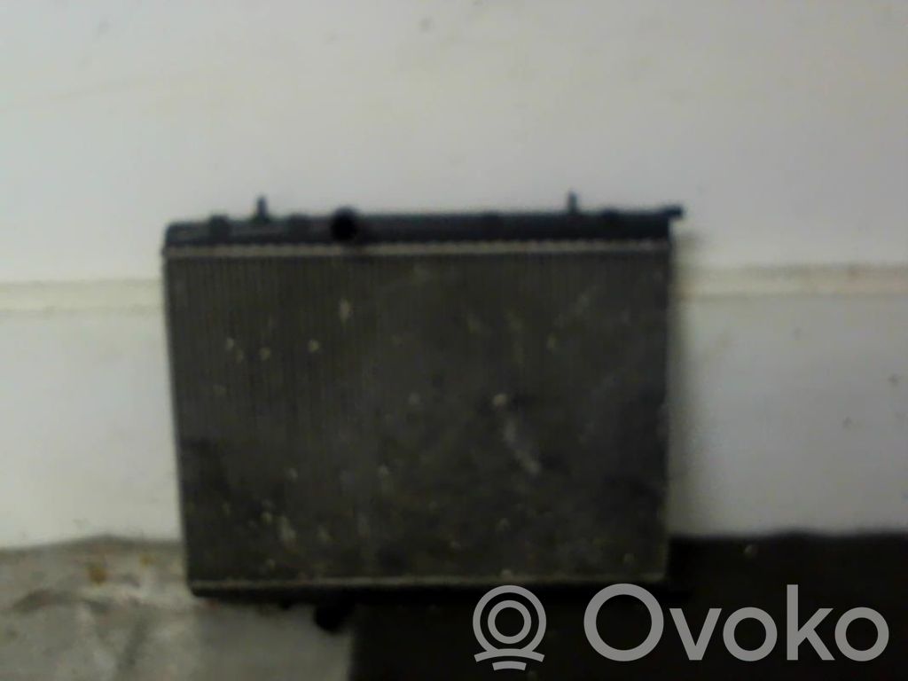 Citroen Berlingo Coolant radiator 