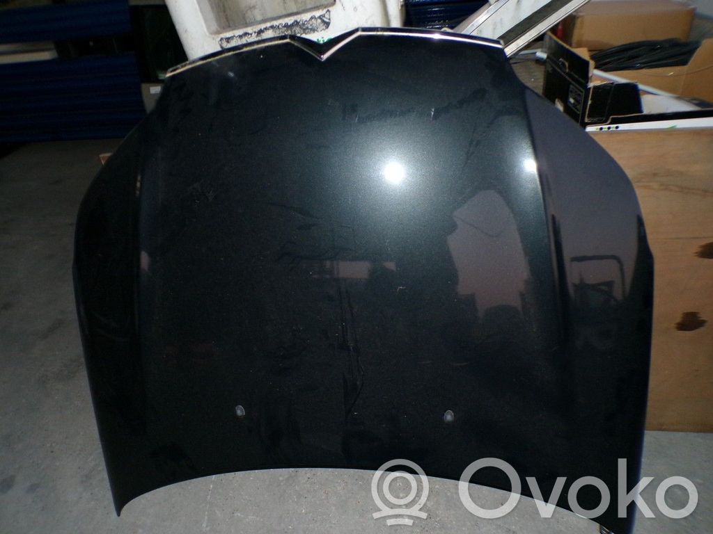 Citroen C5 Dzinēja pārsegs (vāks) 