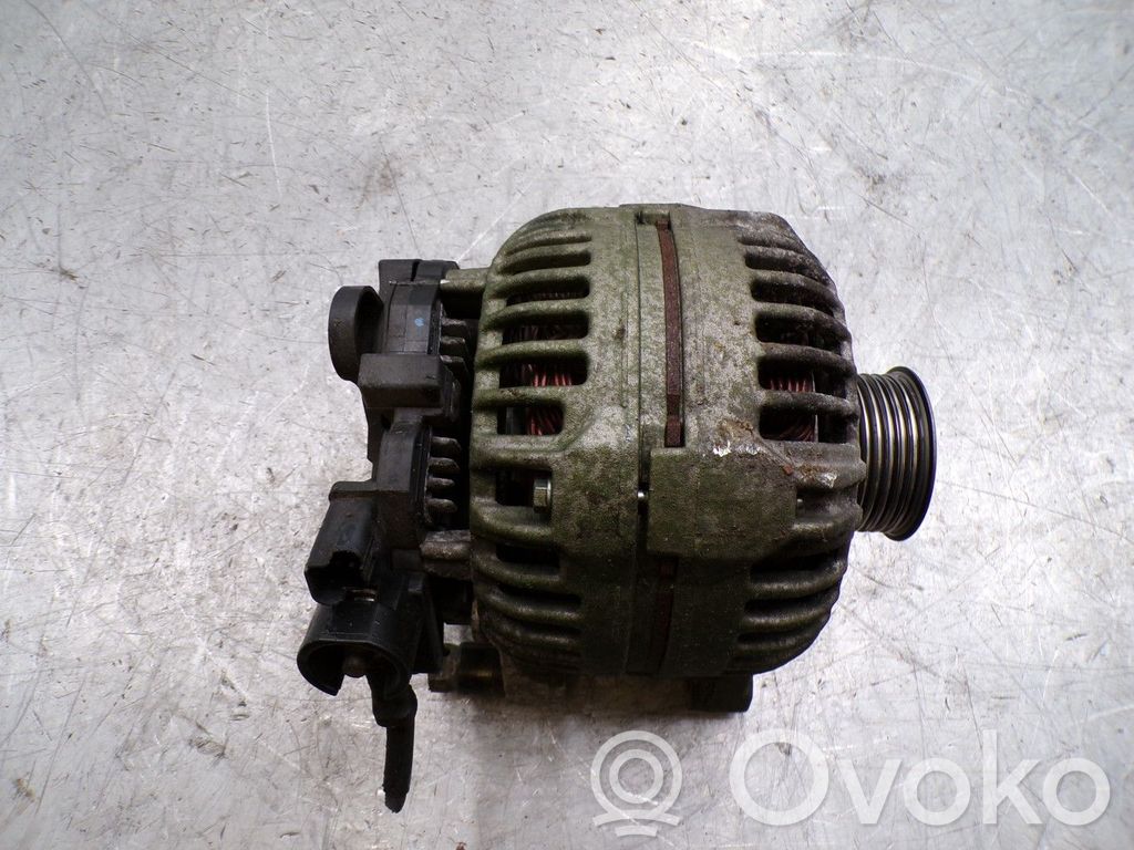 Citroen C5 Generator/alternator 