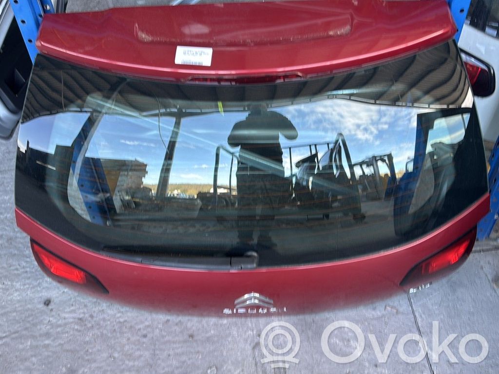 Citroen C3 Tailgate/trunk/boot lid 