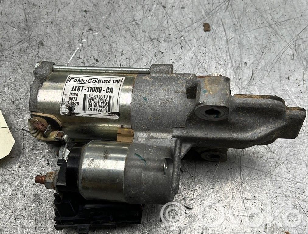 Ford Fiesta Starteris 