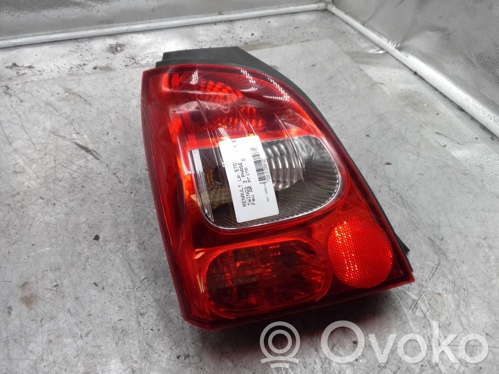 Renault Twingo II Rear/tail lights 
