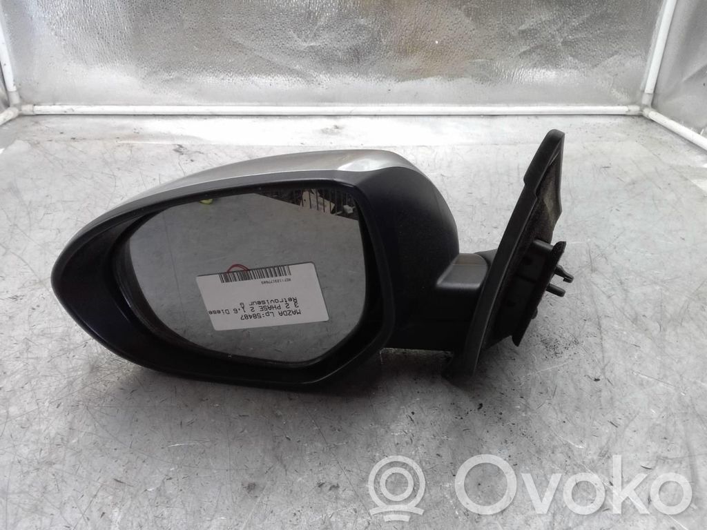 Espejo lateral manual   BCD26918ZM