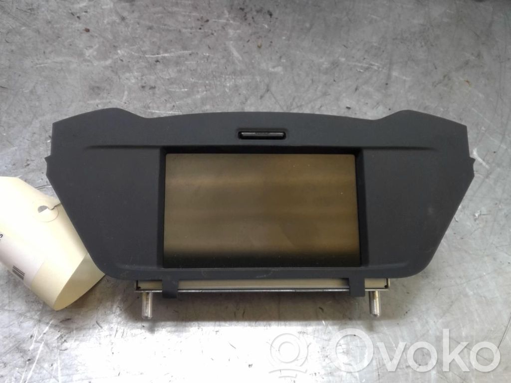 Bildschirm / Display / Anzeige