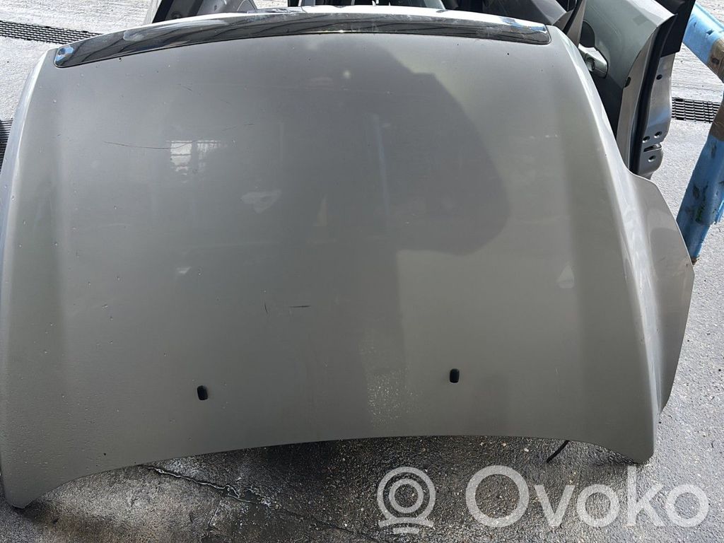 Ford Focus Dzinēja pārsegs (vāks) 