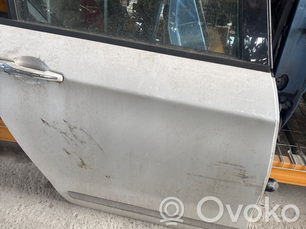 Citroen C5 Galinės durys 