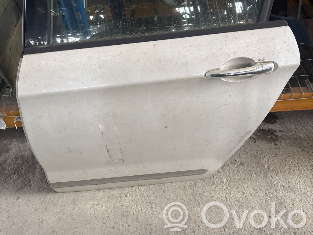 Citroen C5 Galinės durys 
