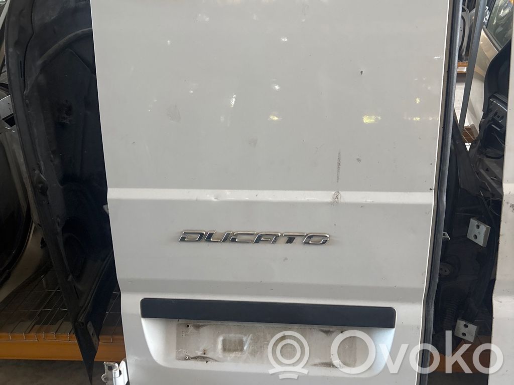 Fiat Ducato Durvis 