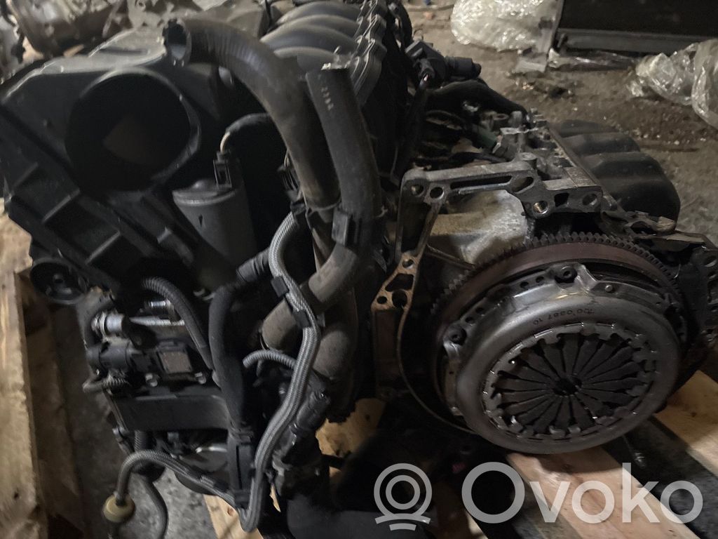 Peugeot 207 Engine 