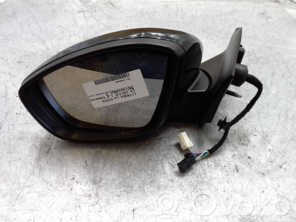 Citroen C4 Cactus Manual wing mirror 
