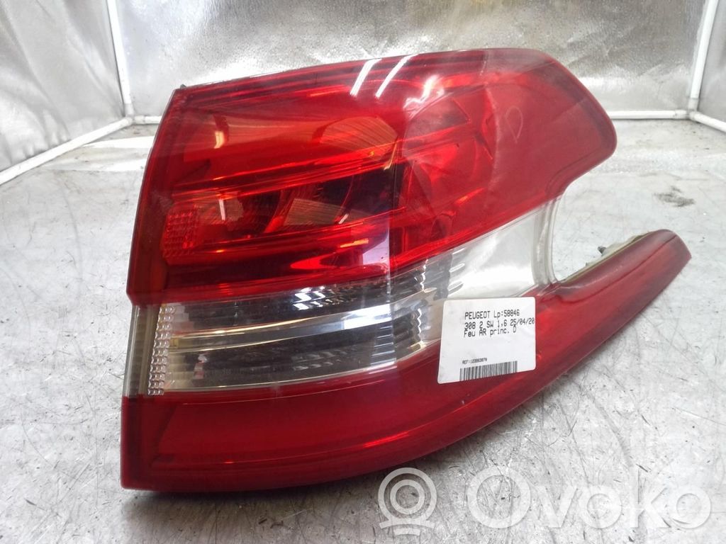 Peugeot 308 Takavalot 