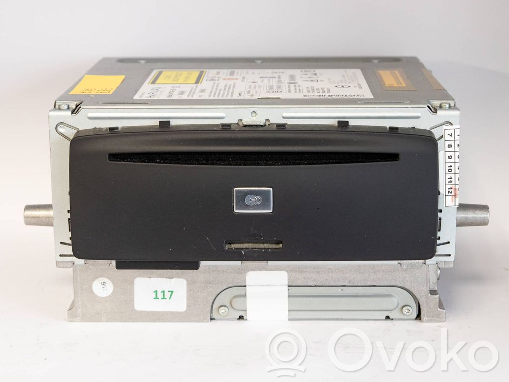 Mercedes-Benz S AMG W222 Panel / Radioodtwarzacz CD/DVD/GPS 