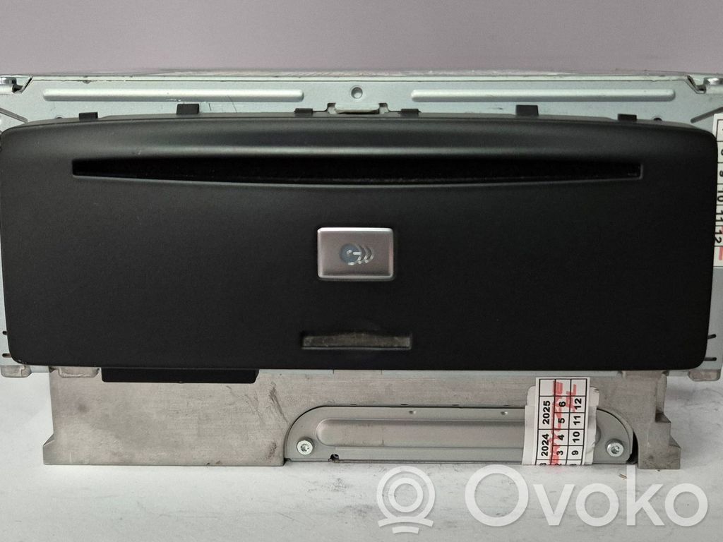Mercedes-Benz S C217 Panel / Radioodtwarzacz CD/DVD/GPS 