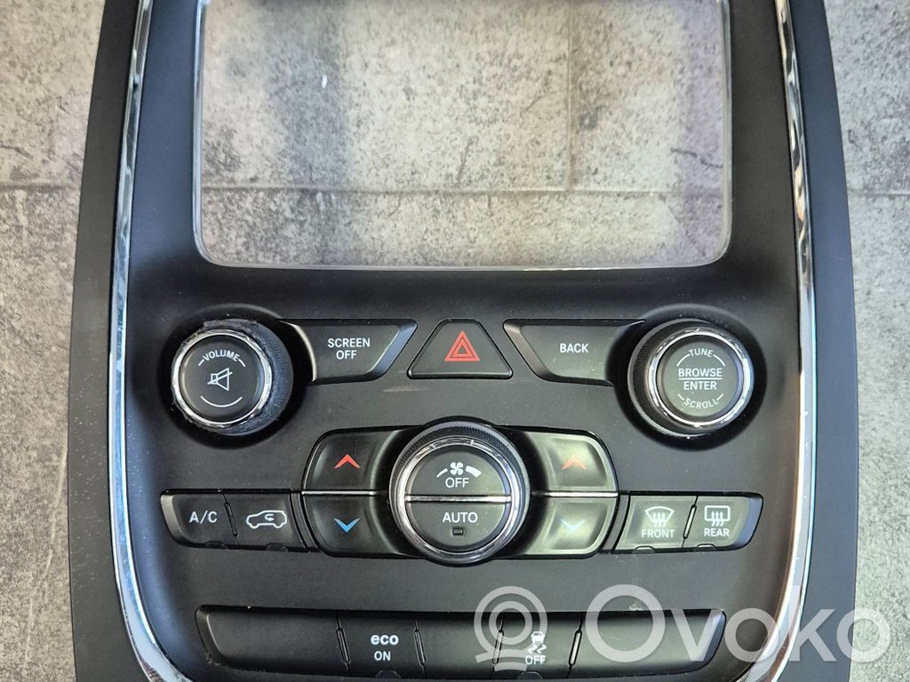 Dodge Durango Climate control unit 
