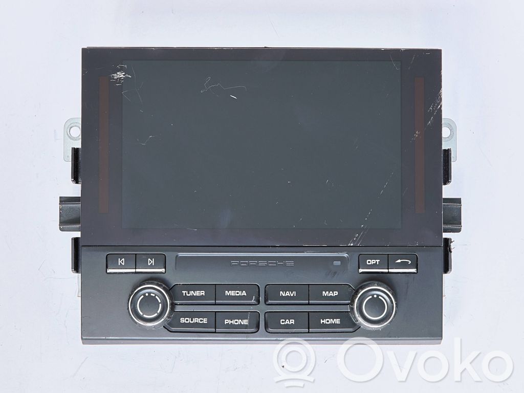 Porsche Macan (95B) Screen/display/small screen 