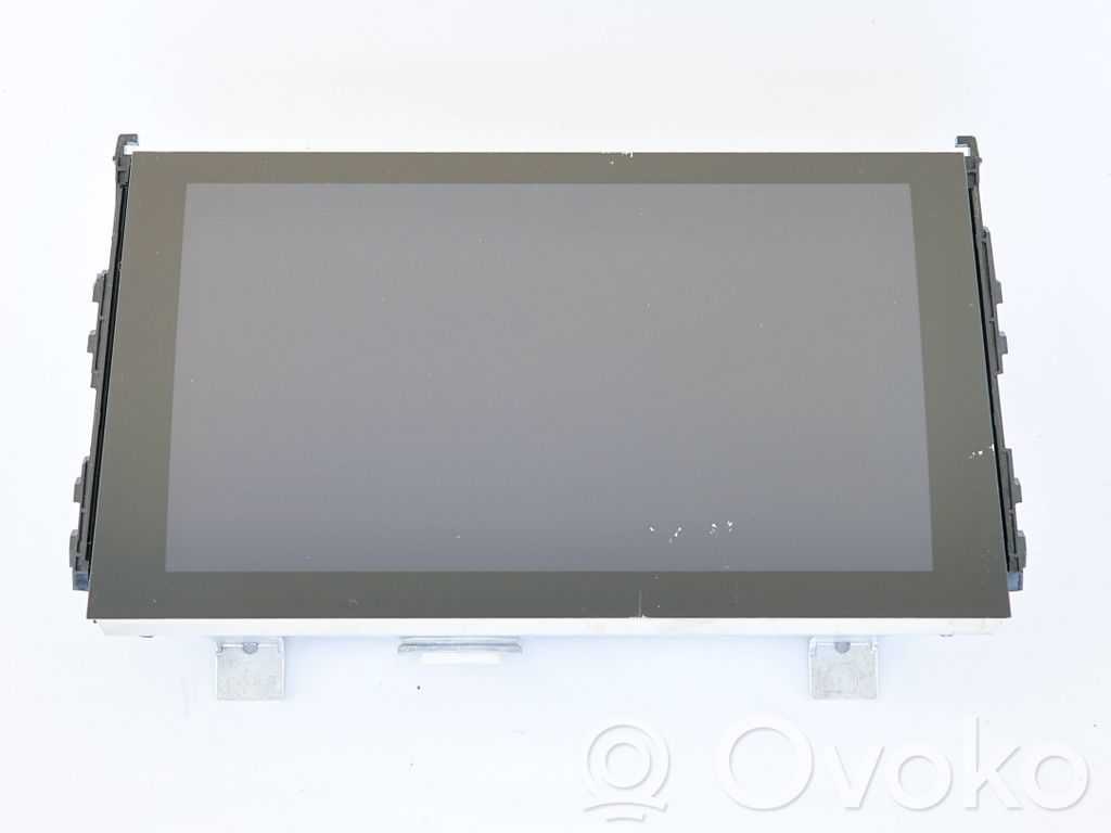 Audi Q7 4M Screen/display/small screen 