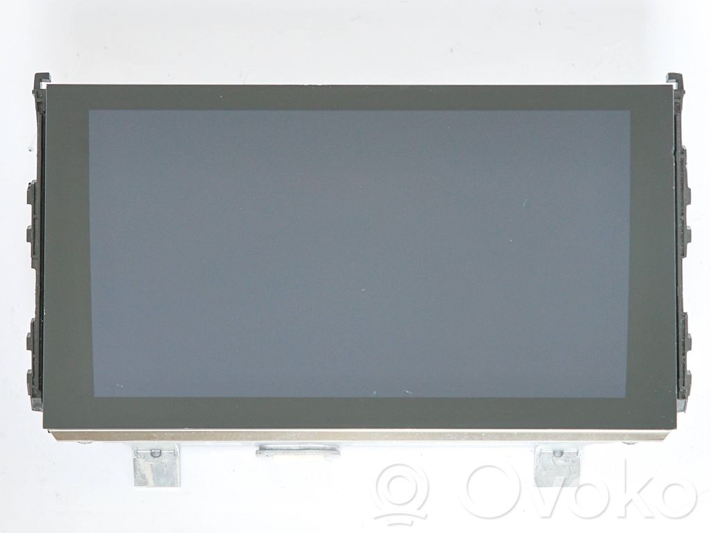 Audi Q7 4M Screen/display/small screen 